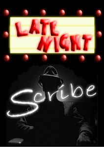 Late Night Scribe Cover